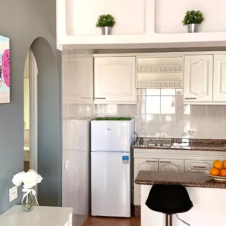 Apartamento Bahía *