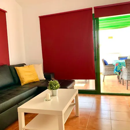 Bahía Puerto del Carmen (Lanzarote)