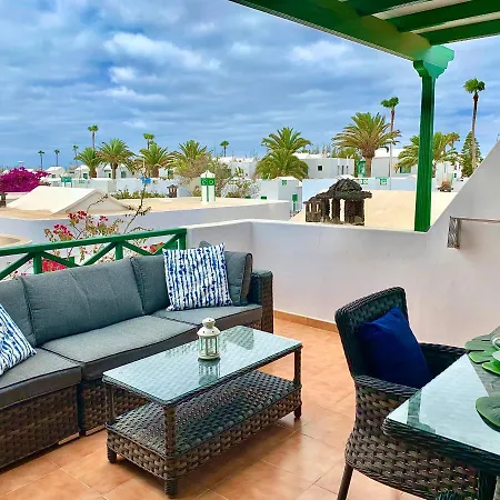 Апартаменты Bahia